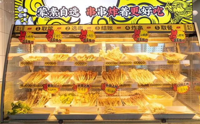 炸串店該怎么選址好，遵從這些原則不會錯