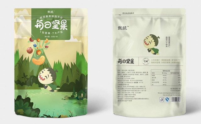 休閑食品加盟好還是自己進(jìn)貨好