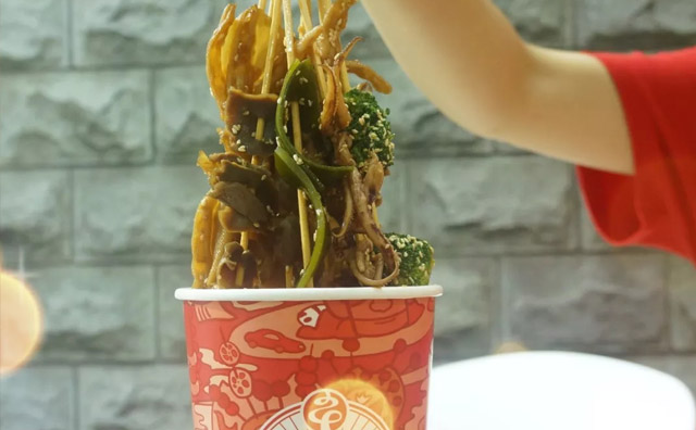 紙杯冷鍋串串冬天生意怎么樣