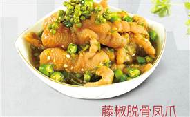 菊花開(kāi)手撕藤椒雞怎么做，菊花開(kāi)手撕藤椒雞做法技巧都在這里